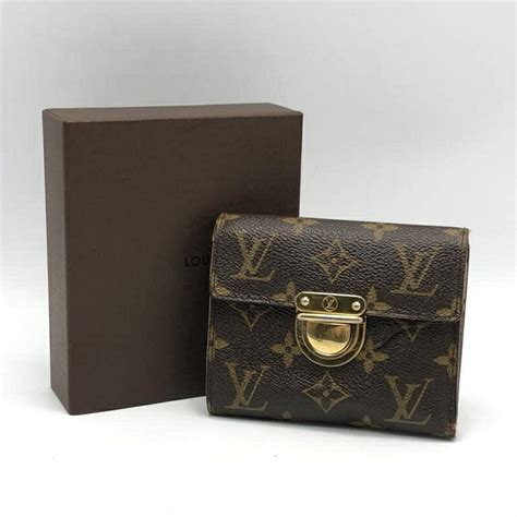 portafoglio koala louis vuitton|LOUIS VUITTON Portefeuille Koala Monogram with Coin Purse .